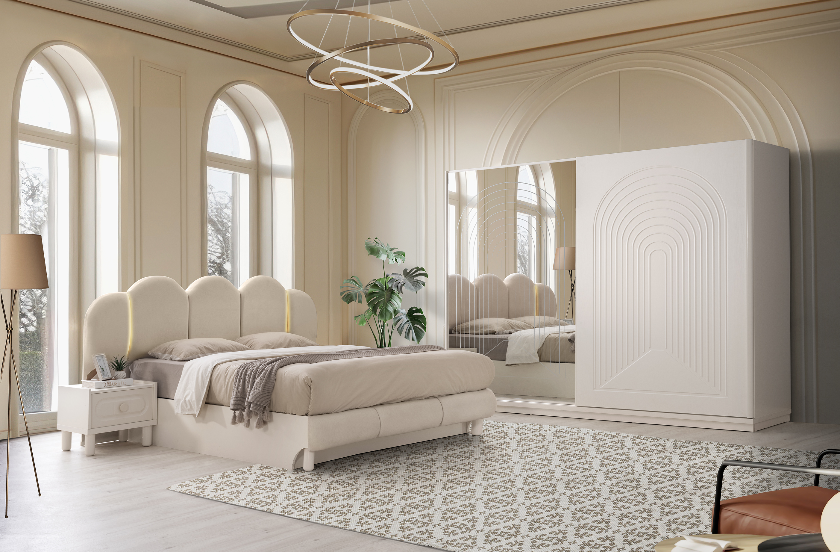 Bakü Bedroom Set